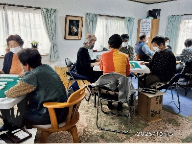 ②二ツ宮東区麻雀同好会