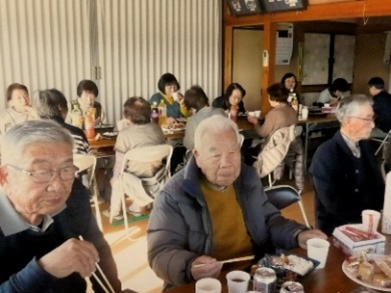 ③二ツ宮上区お茶会サロン